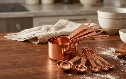 7-Year Copper Anniversary Gift Ideas That Get Used