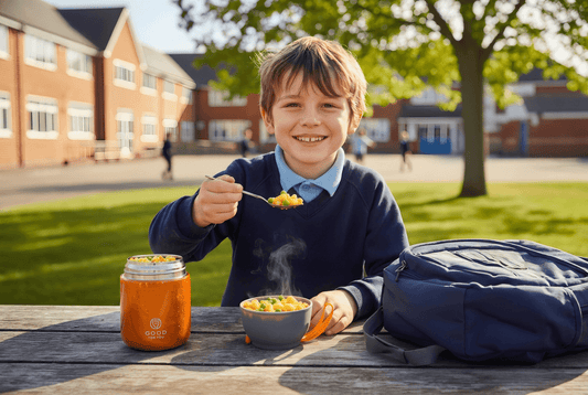 Why Does Your Food Flask Smell? How to Clean It Properly (And Stop It Happening Again)