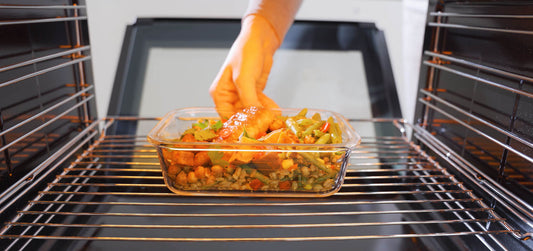 How Many Times Can You Reheat Meal Prep? What the FSA Actually Says (And Why Glass Makes It Easier)
