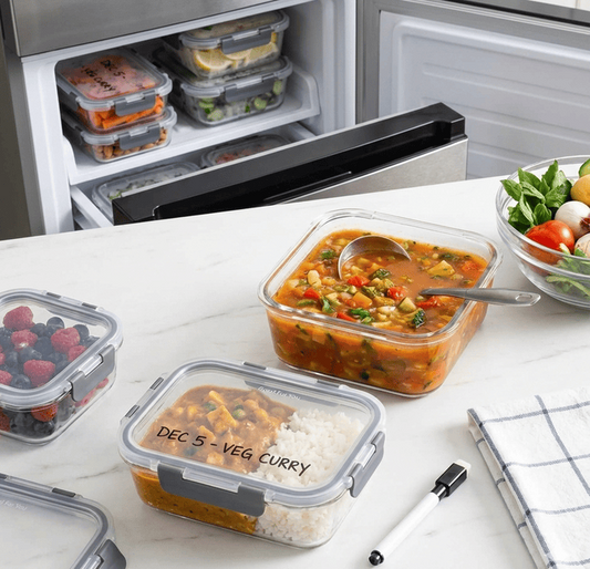 Will It Break? The Ultimate Guide to Freezing Food in Glass Containers