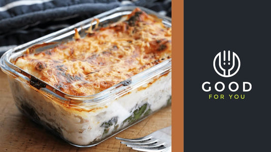 Stop Washing Extra Dishes: The 'Cook, Store, Heat, Eat' Method