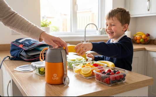 Best Kids Food Flasks for Hot School Lunches: A Parent's Back-to-School Guide
