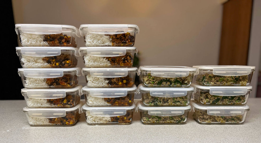 Transform Your Meal Prep: The Magic of Glass Food Containers