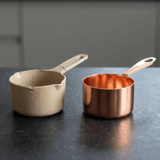 Why Your Baking Fails (It’s Not You, It’s Your Plastic Cups)