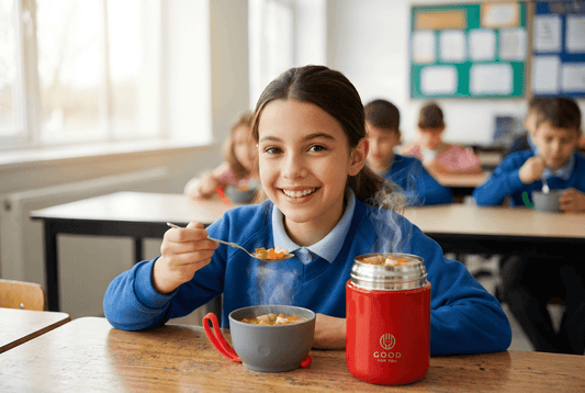 Your Ultimate Guide to Packing Delicious, Warm Lunches with Good For You Food Flasks