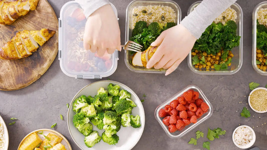 How Many Glass Meal Prep Containers Do You Actually Need? A UK Sizing Guide