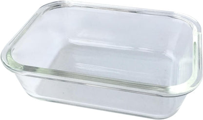 GOOD FOR YOU Single Large Glass Base Replacement, 1040 ml | Borosilicate glass
